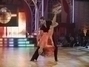 Nela Pocisková v taneční soutěži Let´s Dance