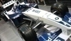 Snímek zobrazující automobil Formule 1