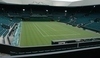 Centrální kurt ve Wimbledonu
