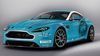 Automobil Aston Martin V12 Vantage