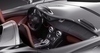 Interiér vozu Mercedes SLR Stirling Moss
