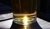 Fotografie zobrazující nealkoholické pivo