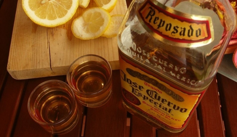 Tequila nápoj s neobyčejnou historií