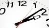 Fotografie hodinového ciferníku