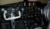 Snímek leteckého simulátoru