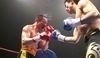 Fotografie dvou boxeru v ringu