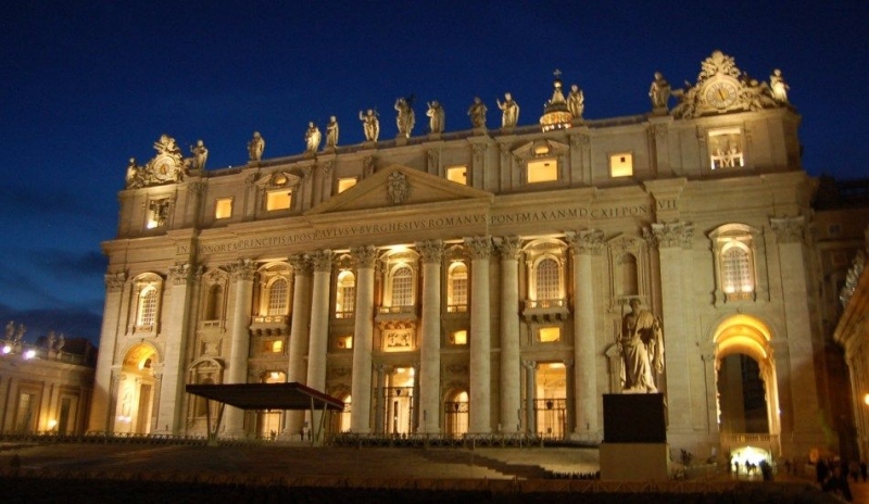 Bazilika Sv. Petra ve Vatikánu