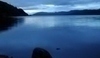 Fotografie zobrazující skotské jezero
