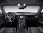 Snímek zobrazující vnitřní vybavení Mercedes-Benz SLS AMG
