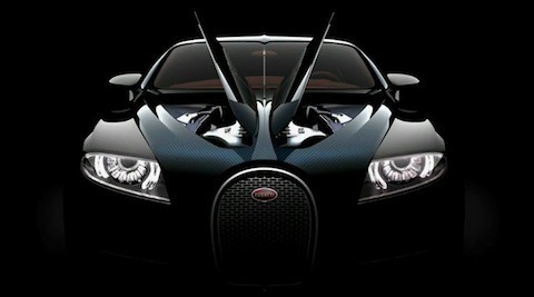 Automobil Bugatti Galibier 16C