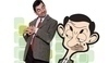 Snímek zobrazující Mr. Beana
