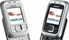 Mobilní telefon značky Nokia 6111