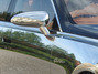 Detailní pohled na logo Bugatti Galibier 16C