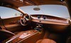 Interiér vozu Bugatti Galibier 16C