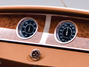 Vnitřní interiér vozu Bugatti Galibier 16C