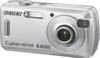 Digitální fotoaparát Sony DSC-S600
