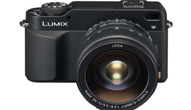 Fotografie fotoaparátu Panasonic Lumix DMC-L1