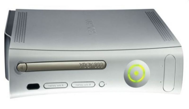 Nejlepší herní konzole na světě - Xbox 360