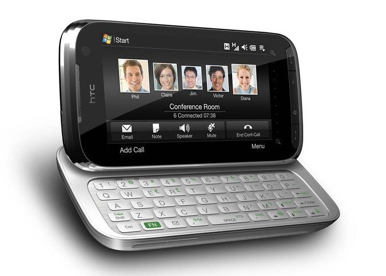 Mobilní telefon HTC