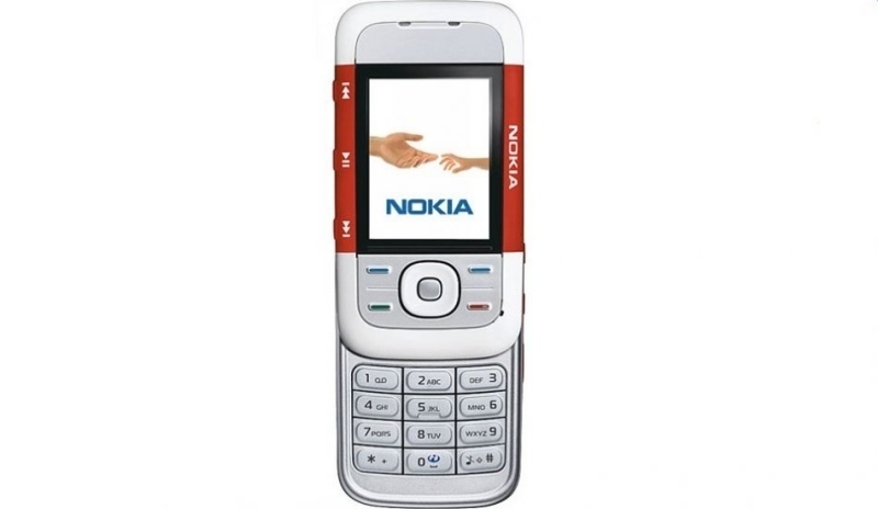 Hudební telefon Nokia