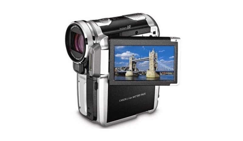 Video kamera Canon EOS 70D