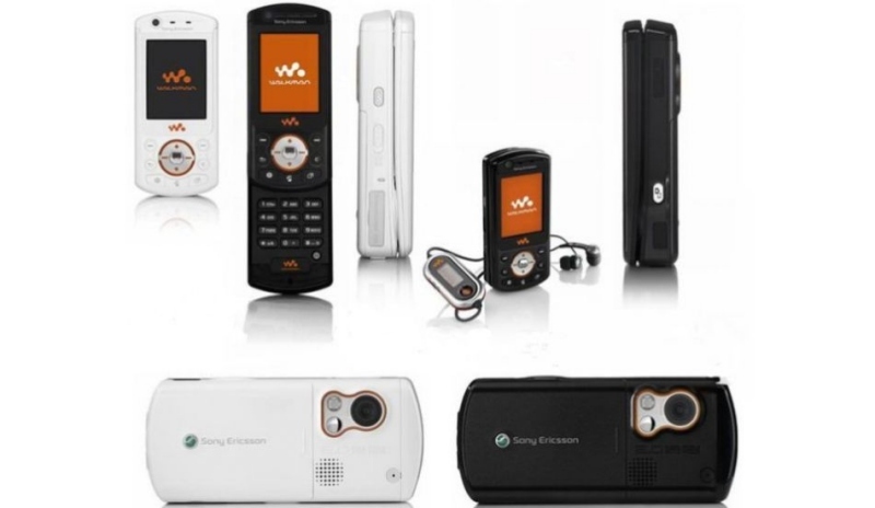 Mobilní telefon Sony Ericsson W900i