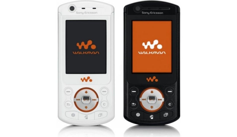 Mobilní telefon Sony Ericsson W900i