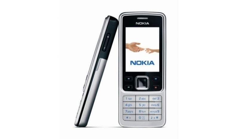 Mobilní telefon Nokia 6300