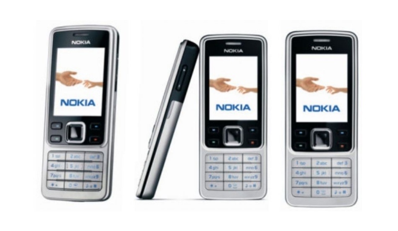 Mobilní telefon Nokia 6300