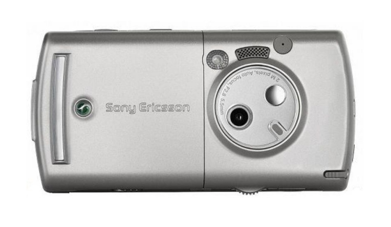 Mobilní telefon Sony Ericsson P990i