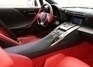 Interiér vozu Lexus LF-A