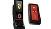 Mobilní telefon značky Ferrari