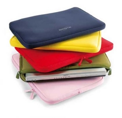Dicota Perfect Skin je ochranné pouzdro pro notebooky v různých barvách