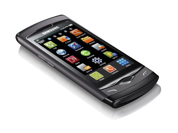 Mobilní telefon Samsung S8500 Wave