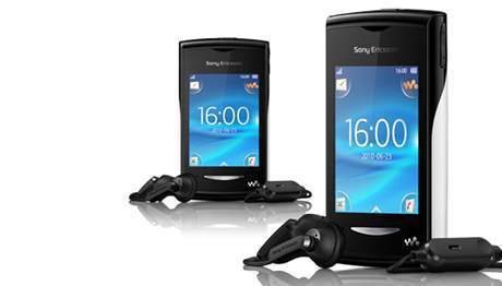 Mobilní telefon Sony Ericsson Yendo