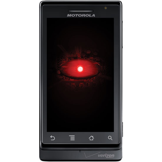 Mobilní telefon Motorola Droid X