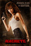 Jessica Alba na obálce časopisu se zbraní v ruce.(Zdroj: Latinoreview.com)