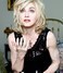 Zpěvačka Madonna bez retuše
