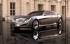 Snímek luxusního automobilu