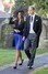 Princ William s manželkou Kate na procházce