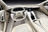 Vnitřní vybavení vozu Mercedes-Benz F 800 Style