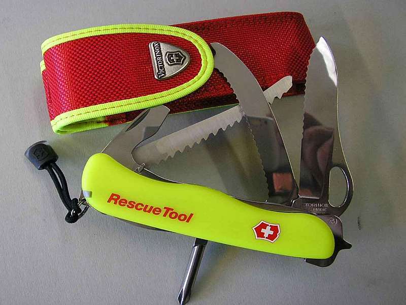 kapesní nůž Rescue Tool