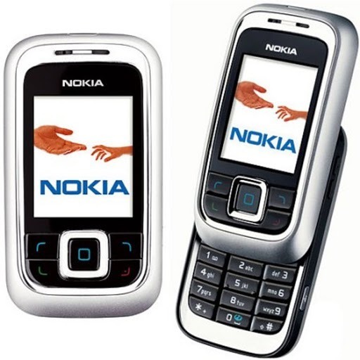 Mobilní telefon Nokia 6111 
