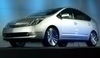 Auto Toyota Prius hybridní auta - krok k nižším emisím