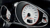 Detailní snímek tachometru Audi R8 GT