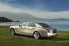 Osobní automobil Bentley Mulsanne
