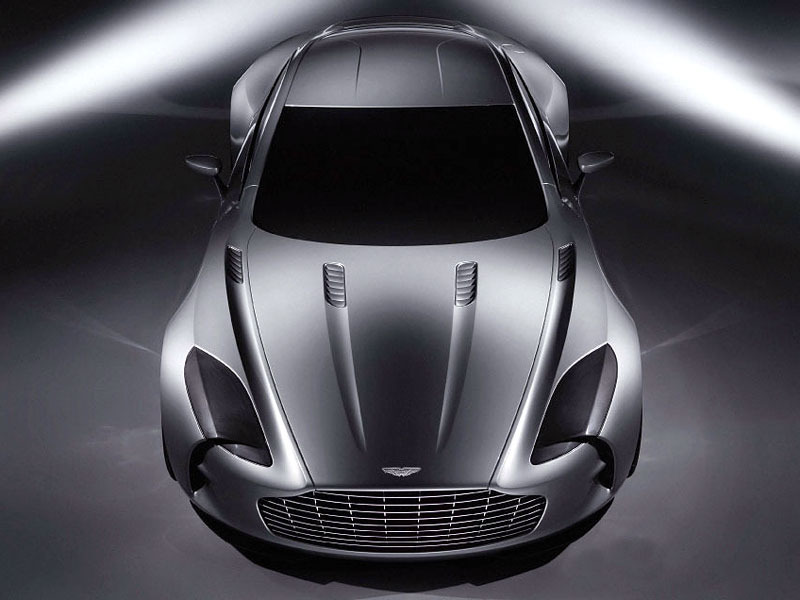 Osobní automobil Aston Martin One-77