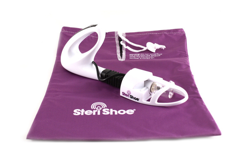 Ultrafialová bota SteriShoe
