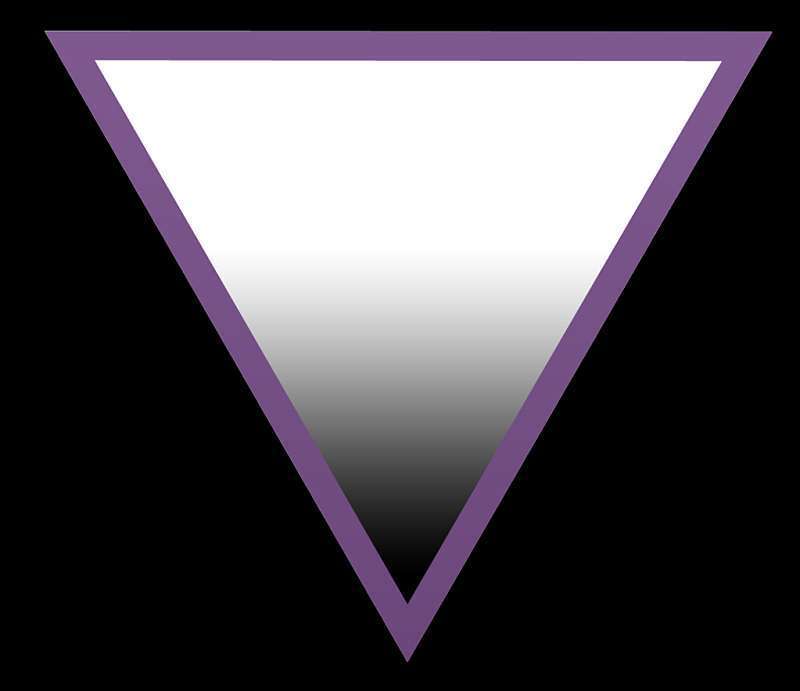 Symbol asexuality.