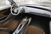 Pohled do interiéru vozu Audi e-tron